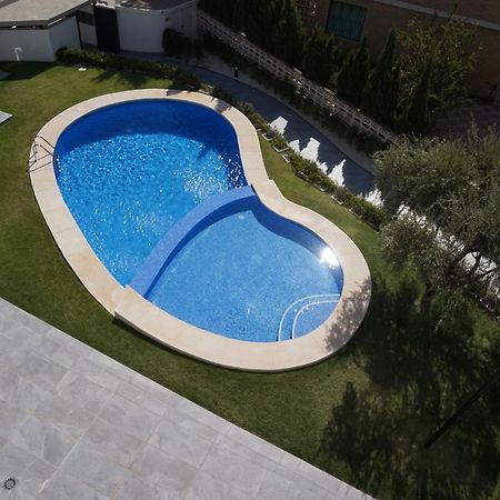 Moderno Apartamento En El Campello By Bebalmy Appartement Buitenkant foto
